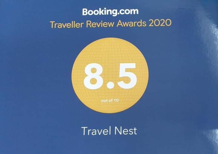 바둘라 Travel Nest 아파트 외부 사진