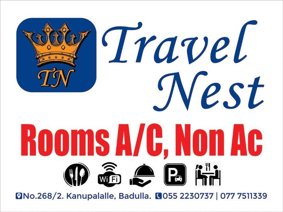 바둘라 Travel Nest 아파트 외부 사진